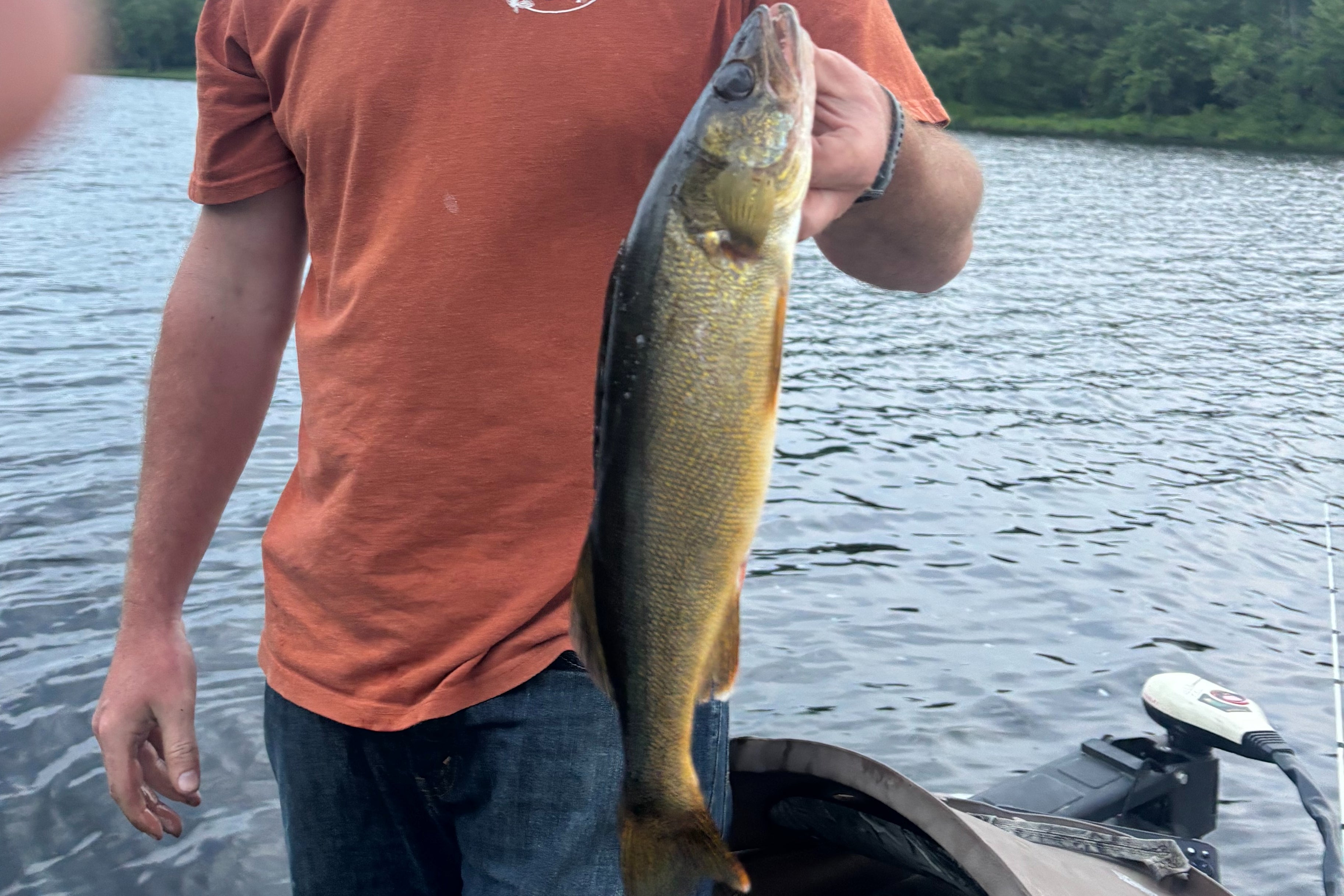 8 Hour Open Water Charter