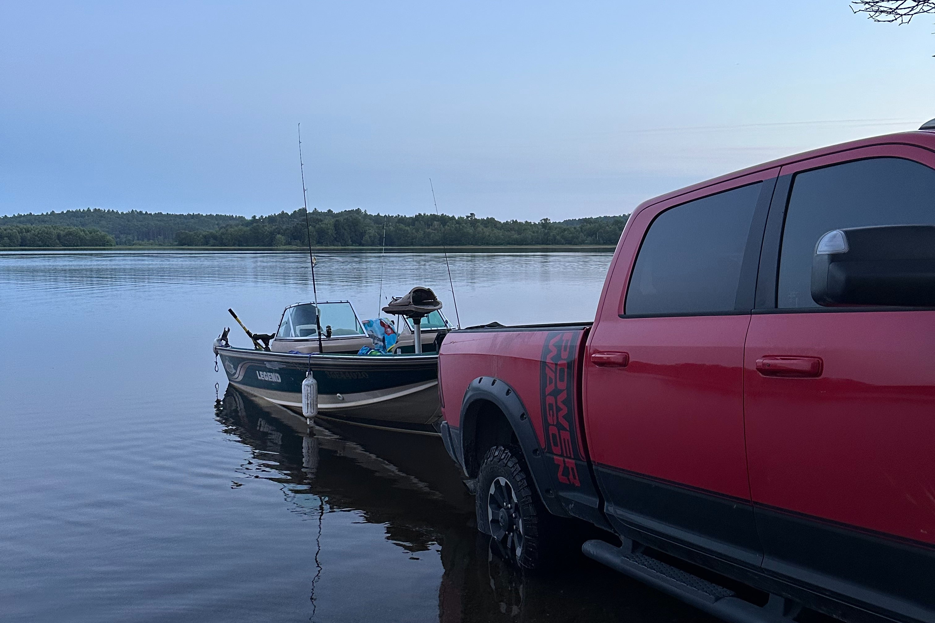 12 Hour Open Water Charter